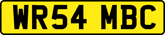 WR54MBC