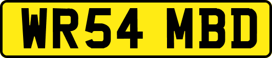WR54MBD