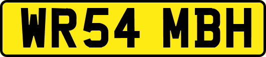 WR54MBH