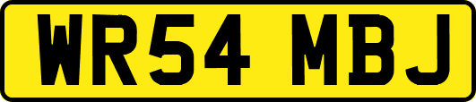 WR54MBJ
