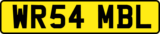 WR54MBL