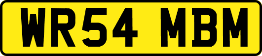 WR54MBM
