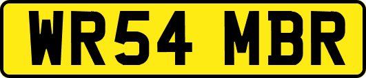 WR54MBR