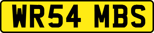 WR54MBS
