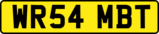 WR54MBT