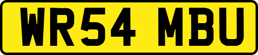 WR54MBU