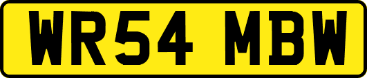 WR54MBW