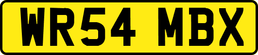 WR54MBX