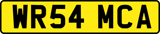 WR54MCA