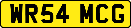 WR54MCG