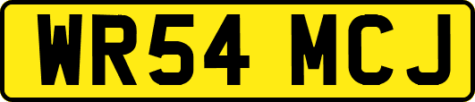 WR54MCJ