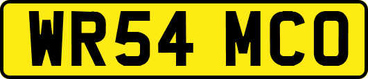 WR54MCO