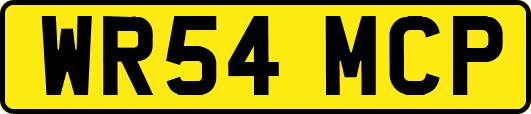 WR54MCP