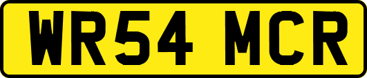 WR54MCR
