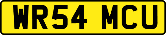 WR54MCU
