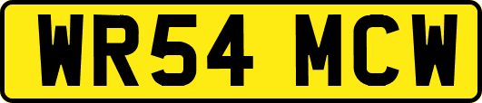 WR54MCW