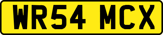 WR54MCX