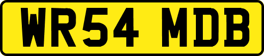 WR54MDB