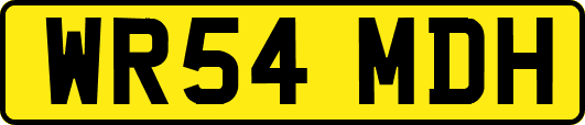 WR54MDH