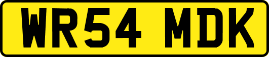 WR54MDK