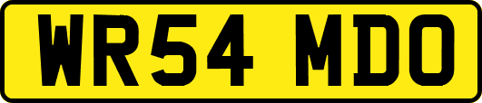 WR54MDO