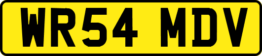 WR54MDV