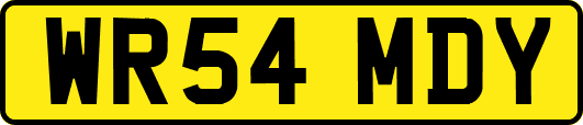 WR54MDY