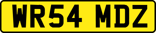 WR54MDZ