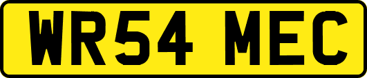 WR54MEC