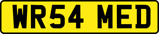 WR54MED