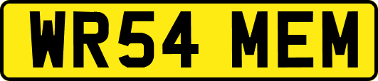 WR54MEM