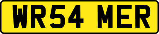 WR54MER