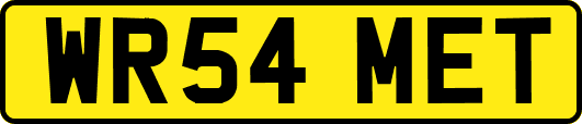 WR54MET