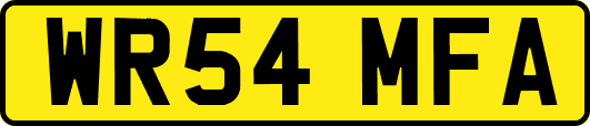 WR54MFA