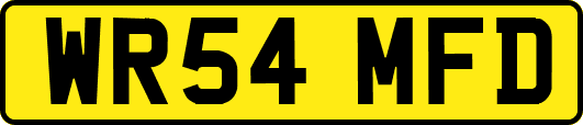 WR54MFD
