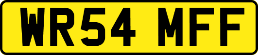 WR54MFF