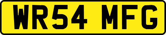 WR54MFG