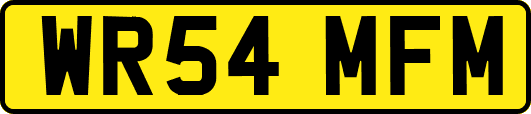 WR54MFM