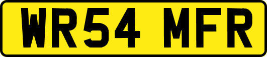 WR54MFR