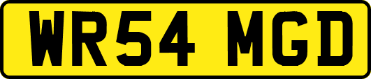 WR54MGD