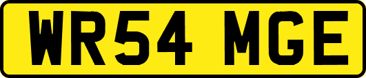 WR54MGE