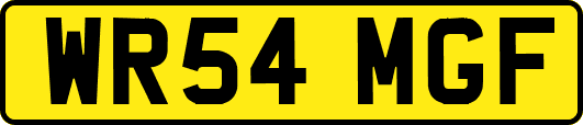 WR54MGF