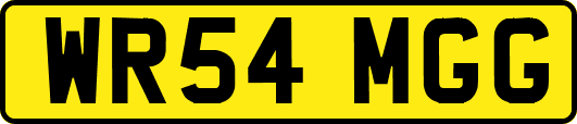 WR54MGG