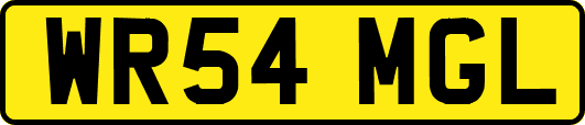 WR54MGL