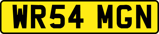 WR54MGN