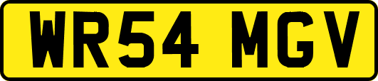 WR54MGV