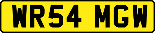 WR54MGW