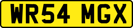 WR54MGX