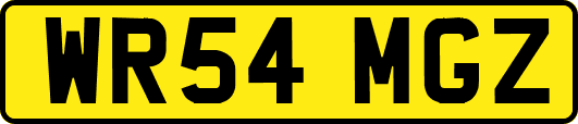 WR54MGZ