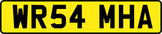WR54MHA